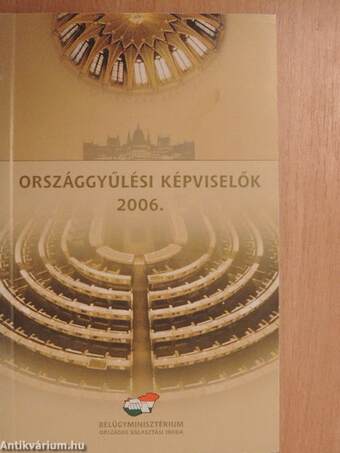 Országgyűlési képviselők 2006