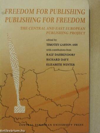 Freedom for Publishing, Publishing for Freedom