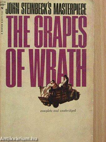 The Grapes of Wrath