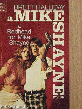 A Redhead for Mike Shayne