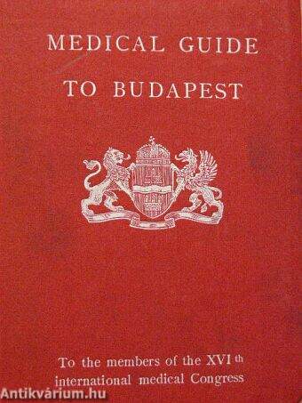 Medical guide to Budapest