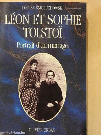Léon et Sophie Tolstoi