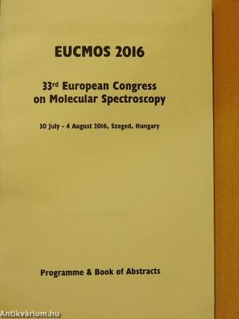 EUCMOS 2016