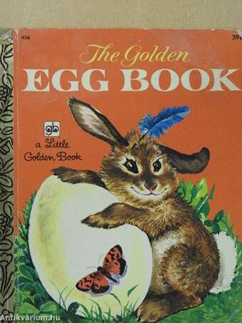 The Golden Egg Book