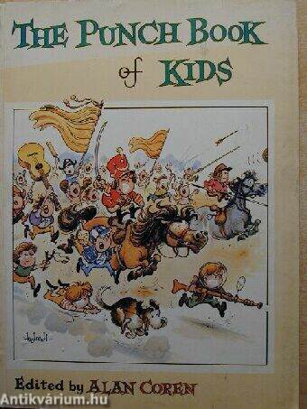 The punch book of kids
