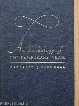 An Antology of Contemporary Verse