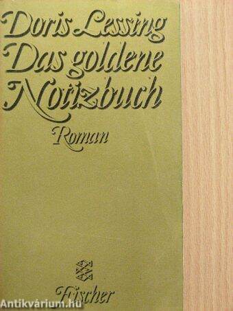 Das goldene Notizbuch