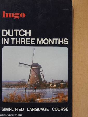 Dutch in Three Months