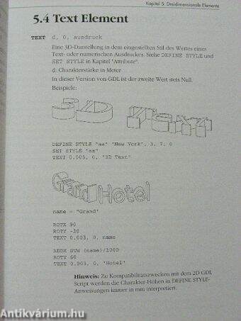 Graphisoft GDL Handbuch