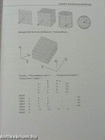 Graphisoft GDL Handbuch