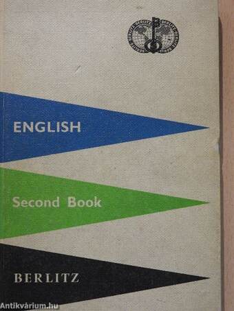 English Second Book