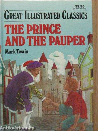 The Prince and the Pauper