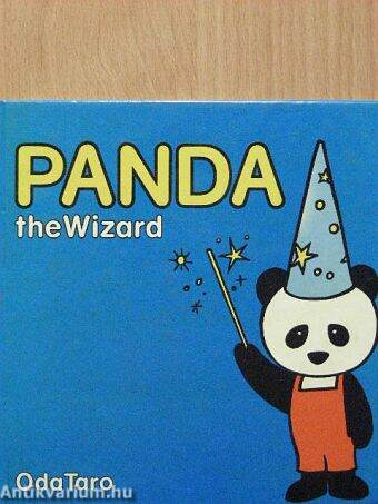 Panda the Wizard