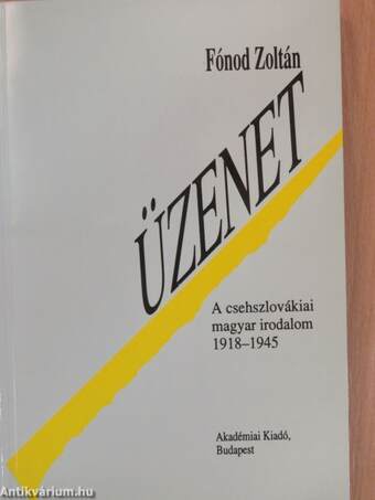 Üzenet