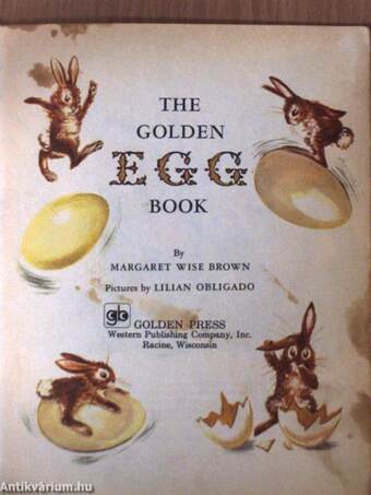 The Golden Egg Book