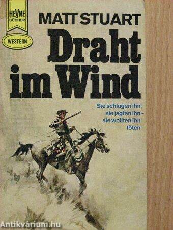 Draht im Wind