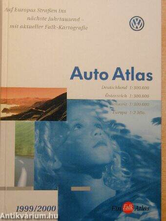 Auto Atlas 1999/2000