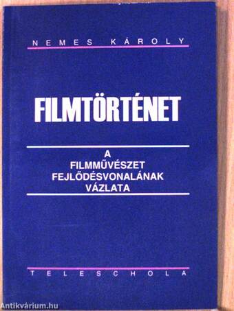 Filmtörténet