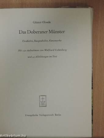 Das Doberaner Münster