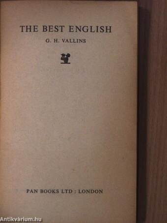 The Best English