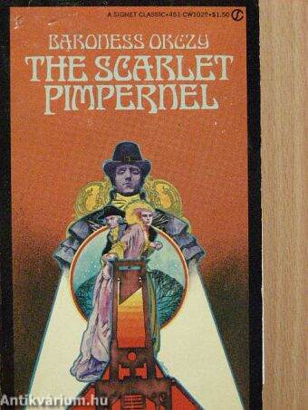 The Scarlet Pimpernel