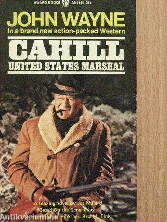 Cahill - United States Marshall