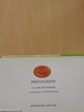 Segelschiffe