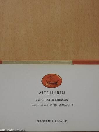 Alte Uhren