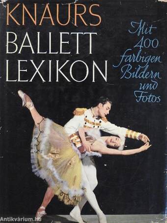 Knaurs Ballett Lexikon