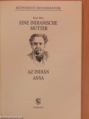 Eine Indianische Mutter/Az indián anya