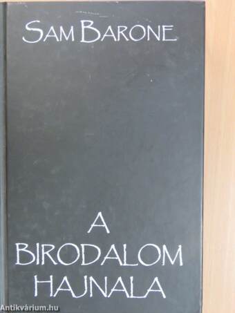 A birodalom hajnala