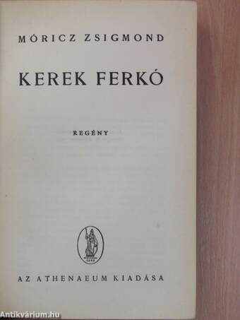 Kerek Ferkó