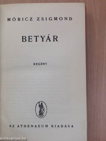 Betyár