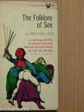 The Folklore of Sex