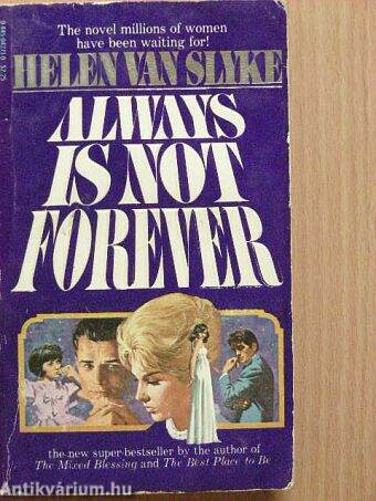 Always is not forever