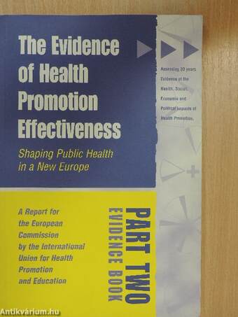 The Evidence of Health Promotion Effectiveness 2.