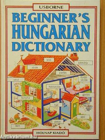 Beginner's hungarian dictionary