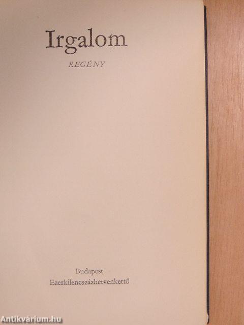 Irgalom