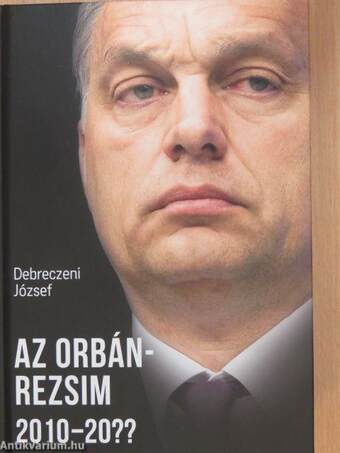 Az Orbán-rezsim