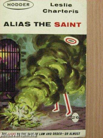Alias the Saint