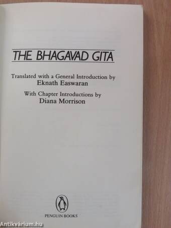 The Bhagavad Gita