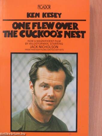 One Flew Over The Cuckoo's Nest