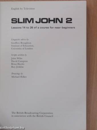 Slim John 2.