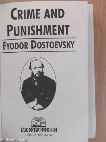 Crime and Punishment