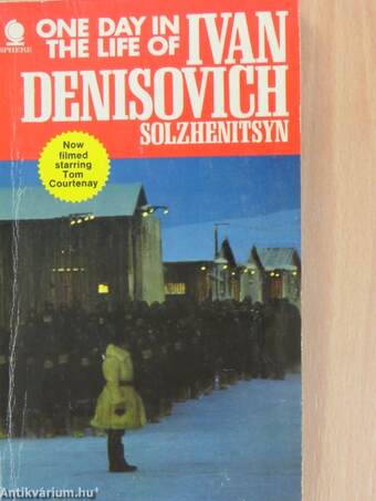 One Day in the Life of Ivan Denisovich