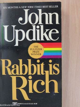 Rabbit is Rich