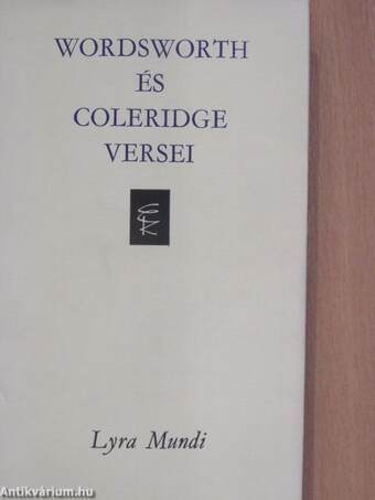 Wordsworth és Coleridge versei