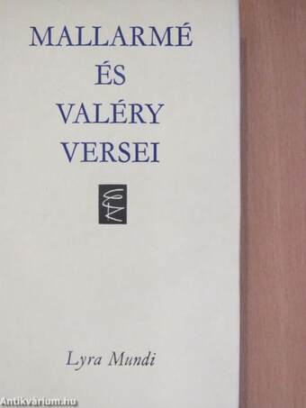 Stéphane Mallarmé és Paul Valéry versei