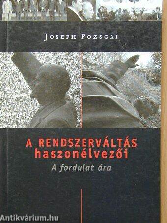 A rendszerváltás haszonélvezői