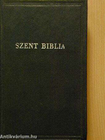 Szent Biblia